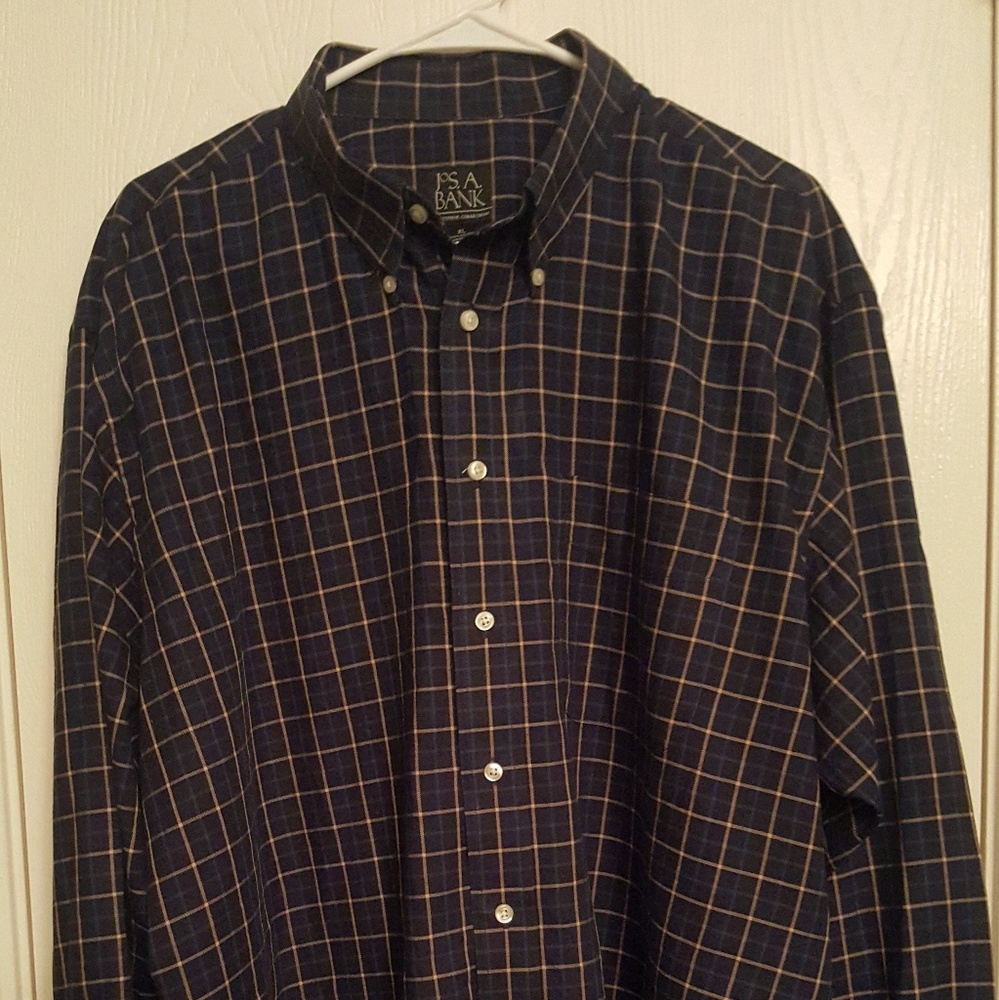 Jos. A Bank dress button down shirt